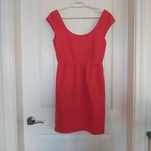 AMERICAN URBAN OUTFITTERS RED DRESS/ HANGING